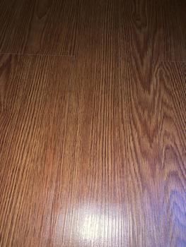 Product Review of 0-NUTR 91cm*15cmFloor Mat Stickers Waterproof Self Adhesive PVC Wooden Vinyl Plank Tiles For Home Flooring Decor from Y**a 3