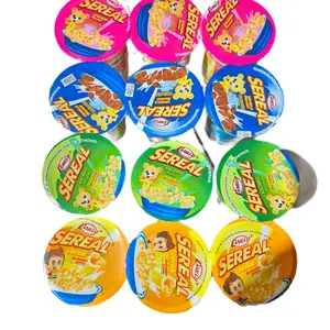 12 CUP CAMELO SEREAL 9g MIX RASA // DIKIRIM MIX RASA SESUAI STOK YANG READY