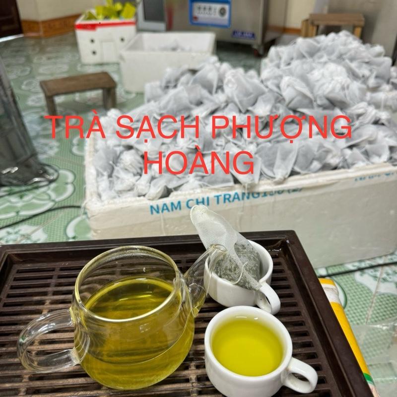  Trà Túi Lọc Đinh Nõn Thái Nguyên 159k 1kg được 90-95 ấm trà,đóng sẵn vào túi lọc 10g,15g 1 ấm Nước Trà Tea 