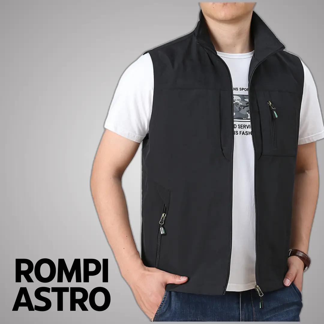 Larisko Rompi Astro Outdoor Sport Premium