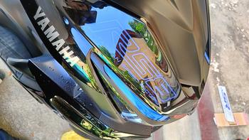 Product Review of JVT suspension Sticker Decals Cutout Vinyl Waterproof (2pcs) from a**e 2