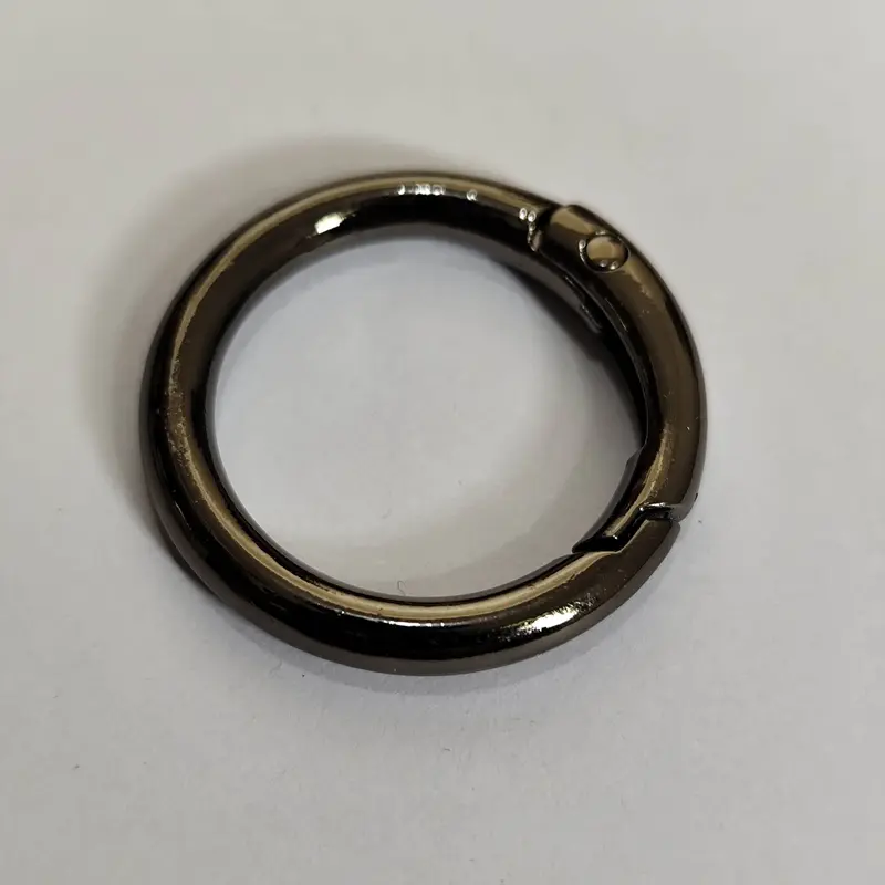 1pcs Cantolan Tas Ring Buka Tutup dengan Strap untuk Ponsel (IMPORT) 4