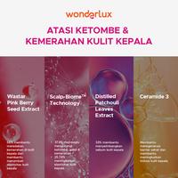 Gambar Wonderlux Calm It Down! Sensitive Scalp Care Serum Hair Serum dari Wonderlux ID Kab. Sidoarjo 3 Tokopedia