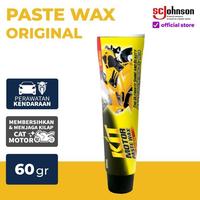Gambar KIT Paste Wax Original 60gr - Pengkilap Body Motor dari Aki Murah Jakarta Kota Tangerang Selatan 1 Tokopedia