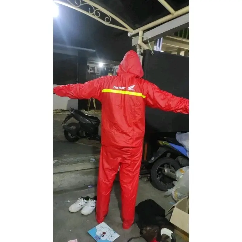 Jas Hujan/Mantel One Heart AHM allsize MURAH 0