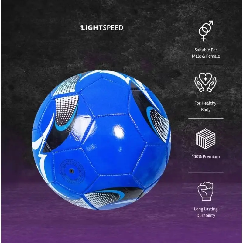 (COD) Bola Sepak Murah Size 5 / Bola Kaki Anak / Bola Bliter Murah Bahan Bagus / Bola Futsal Ball Outdoor