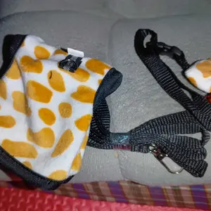 baju tuntunan sugarglider / tupai /hemser { size L }