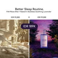 Gambar Maiimi - PM | Lavender Pillow Mist - PM Only dari Maiimi & Mini Maiimi Kota Administrasi Jakarta Selatan 5 Tokopedia