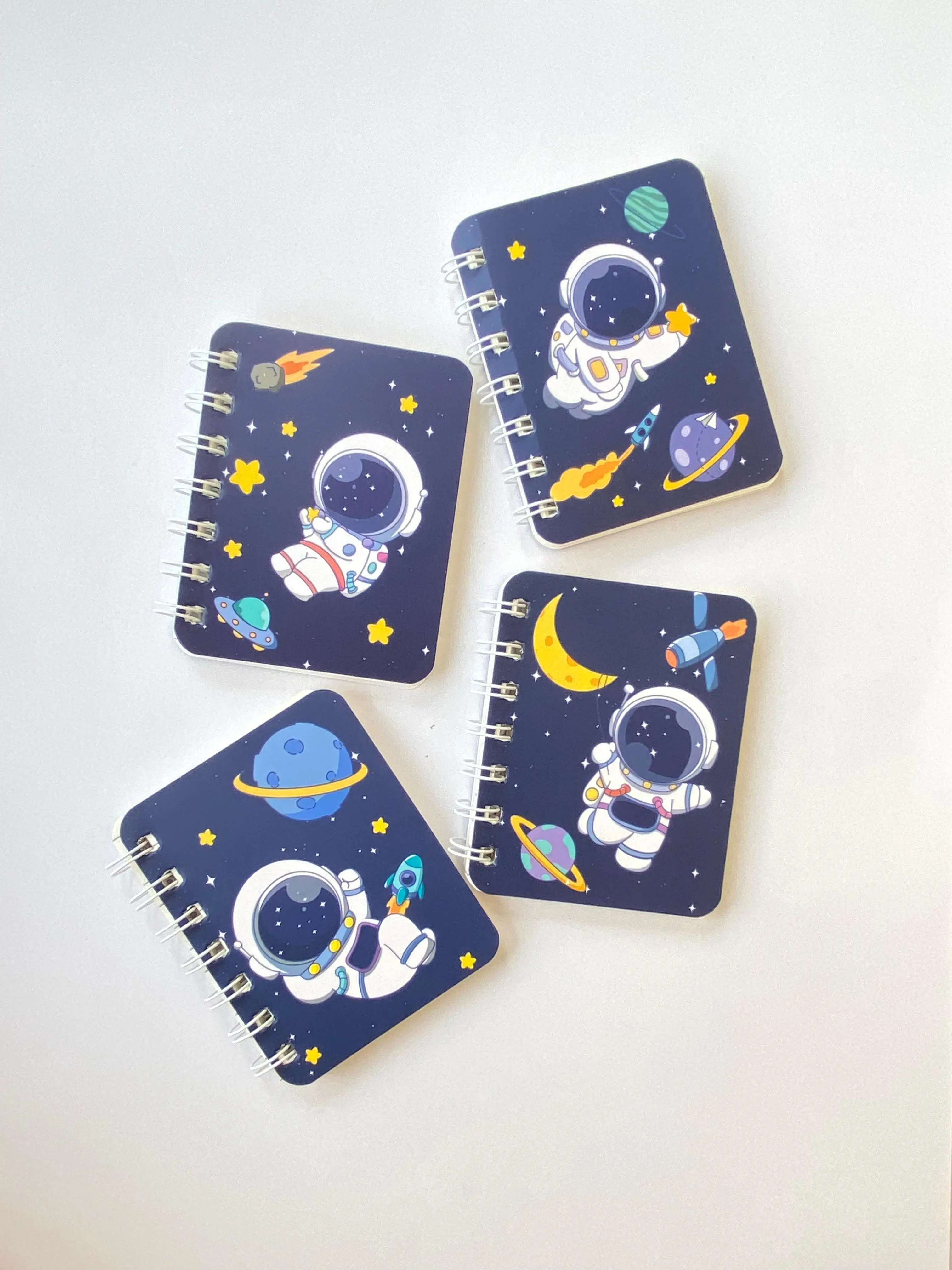 Buku Catatan Kecil A7 / Daily Pocket Notebook