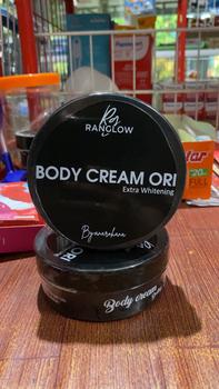Product Review of Body cream ori ranglow pencerah from A**i S**🦀 0
