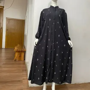 Eliza Dress Rayon premium