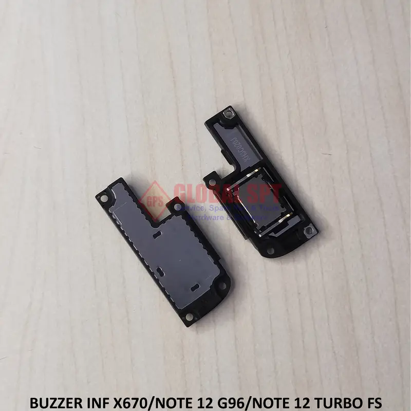 BUZER KOMPATIBEL FOR INFINIX X6525/SMART 8/X6811/ZERO XPRO/X650/HOT 8/X653/SMART 4/C/X655/X655C/HOT 9/X662/HOT 11/ X663/X663B/X663C/NOTE 11/NOTE 12/X670/NOTE 12 G96/12 TURBO/X6812/HOT 11S/X6827/HOT 20S/X690/NOTE 7/X692/NOTE 8/X693/NOTE 10/X695/NOTE 10 PRO 6