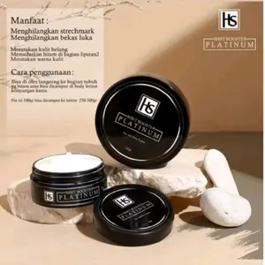 HS BIBIT BOOSTER PLATINUM