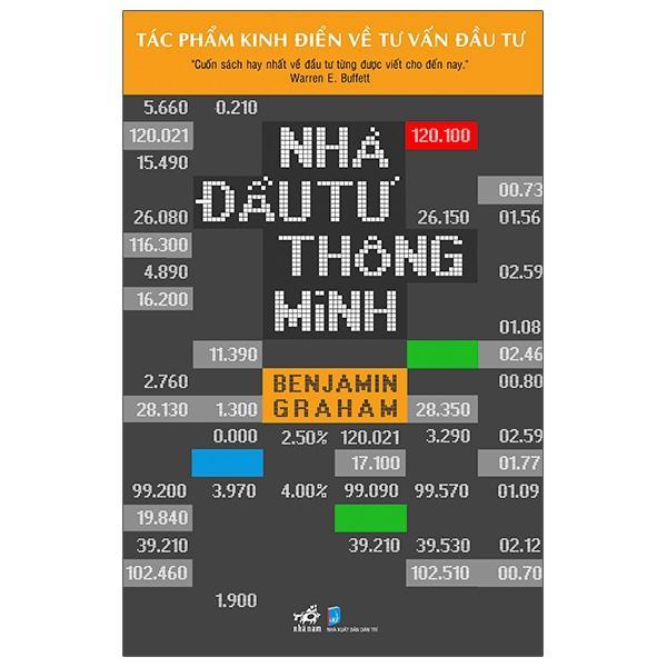 Sách - Nhà đầu tư thông minh - The Intelligent Investor