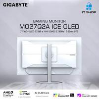 Gambar Gigabyte MO27Q2A ICE OLED Gaming Monitor 27 inch 280Hz dari ITShop Online Kota Surabaya 3 Tokopedia