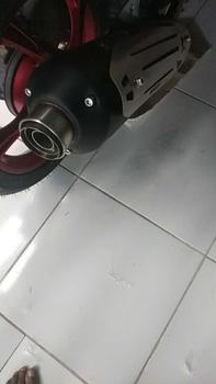 Product Review of DB KILLER KNALPOT STANDAR RACING KENOCHI from m** s**r 2