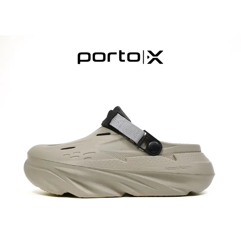Porto X Sandals - Gio Earthy Sand Clogs 0