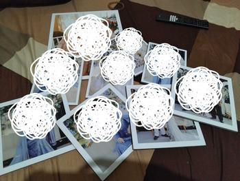 Product Review of (9 PCS) PAKET KODE 144 CETAK FOTO + BINGKAI MDF Dipasang di Dinding Modern Dekorasi Bukan Musiman dinding from M**h 0