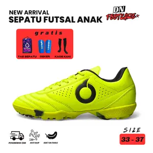 DN FOOTCARE-PAKET KUMPLIT Sepatu Futsal Anak Ortuseight Junior Premium Quality Sepatu Olahraga Anak