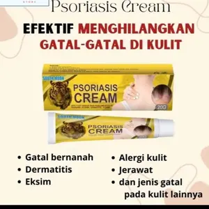 KRIM PSORIASIS SALEP KULIT GATAL AMPUH