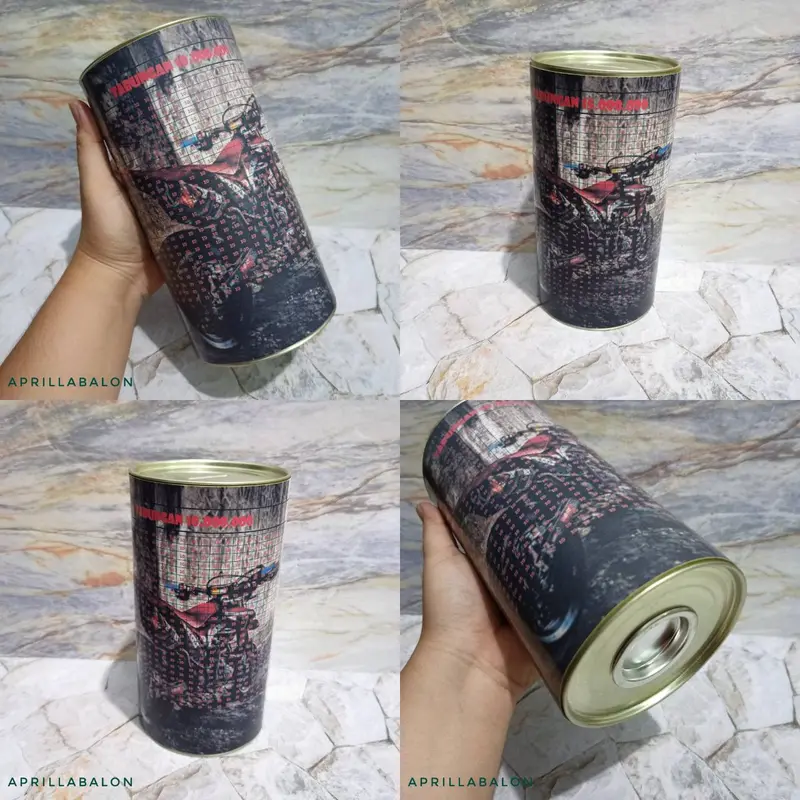 Celengan Target Custom CRF JUMBO 0