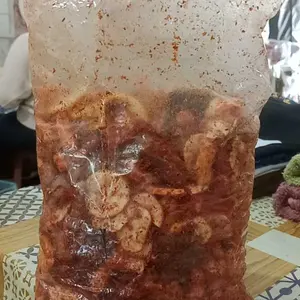 Seblak Mix Sagala Aya Ratubasreng 500 Gram Pedas Daun Jeruk - Camilan/Lauk Pauk - Kerupuk