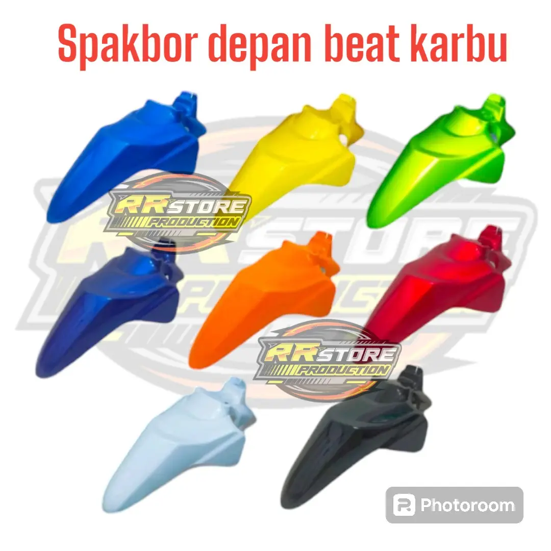 SPAKBOR DEPAN Honda Beat 2010-2012 Motorcycle