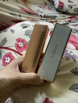 Product Review of 【TD-LIVE】O.TWO.O SPF30 PA +++ Dropper Face Foundation Sun Protection Long Lasting Natural & Invisible Pore Soft Focus Makeup Primer Makeup Base Primer Cream from T**z 1