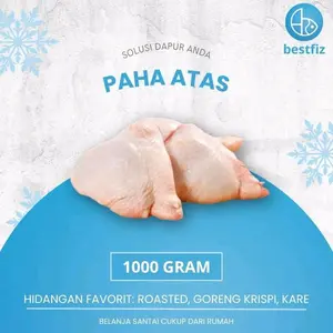 Ayam Paha Atas / Partingan Ayam Paha Atas