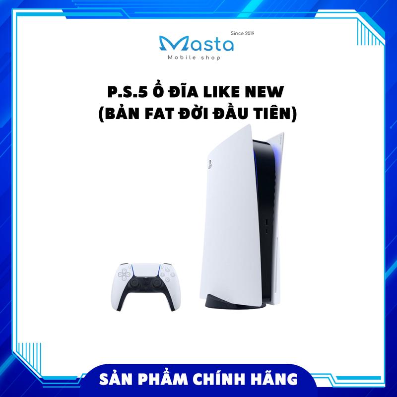 Máy Chơi Game P.S.5 Ổ Đĩa - Like New
