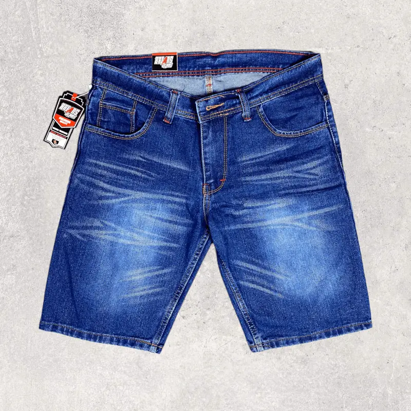 Celana Jeans Pendek Pria Brian Fashion 0