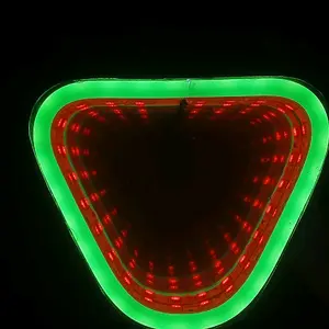 STOPLAMP INFINITY MIO SOUL KARBU CUSTOM LAMPU BELAKANG INFINITY MIRROR LED VARIASI REM MIO SOUL KARBU