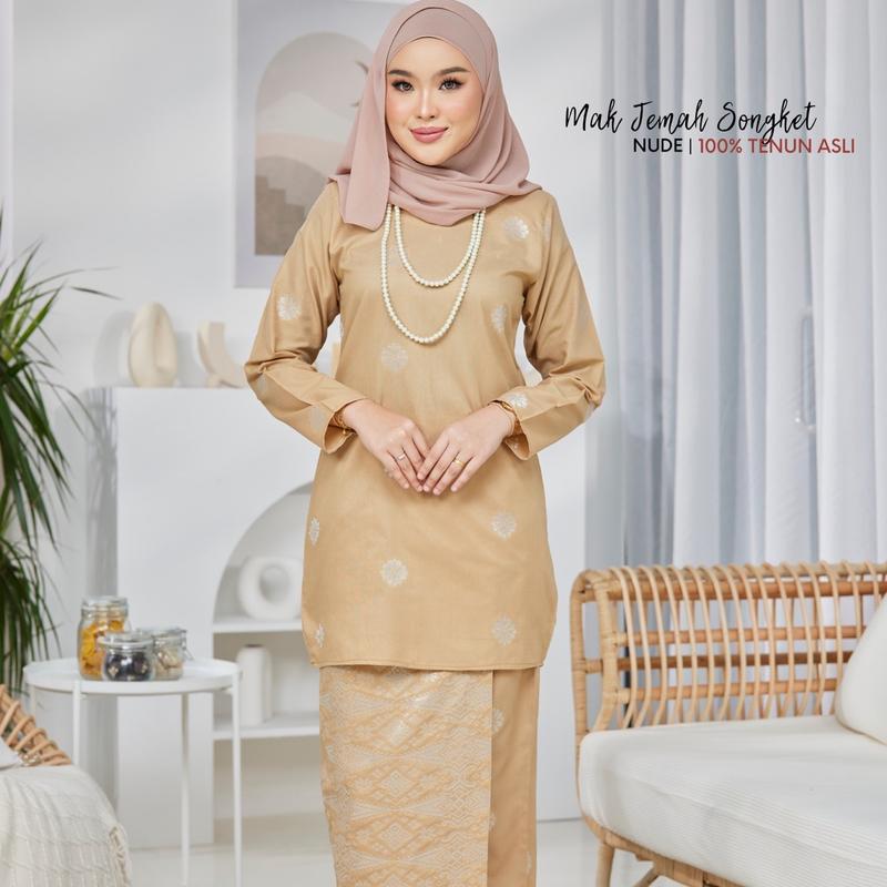 Mak Jemah Songket 3