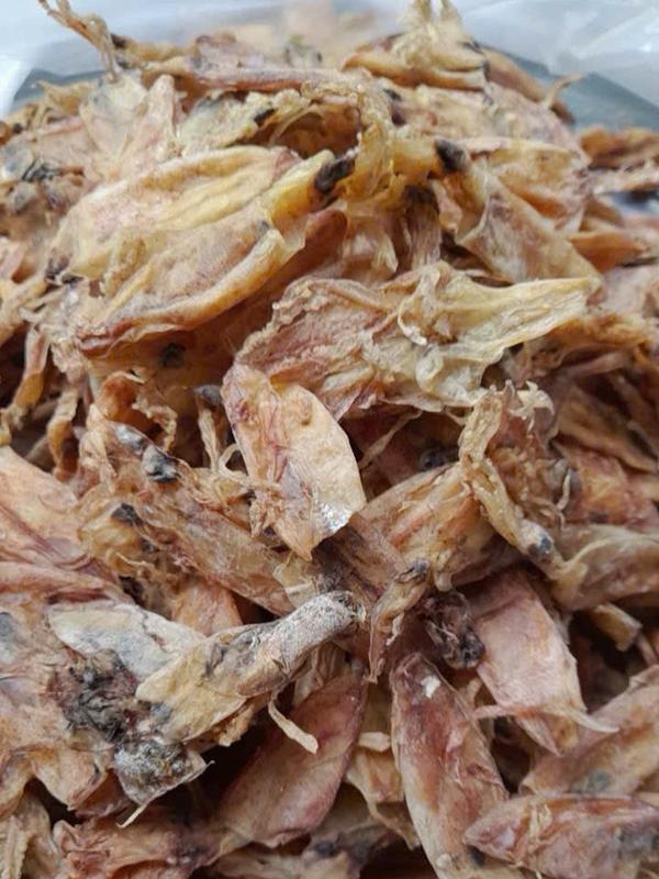 1kg mực ống cao cấp - Shop chà bông heo ánh hồng