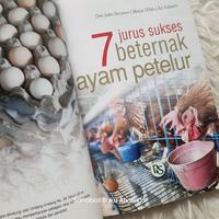 Gambar Buku 7 Jurus Sukses Beternak Ayam Petelur Penebar Swadaya dari Sahabat Buku Anak Kab. Tangerang 2 Tokopedia