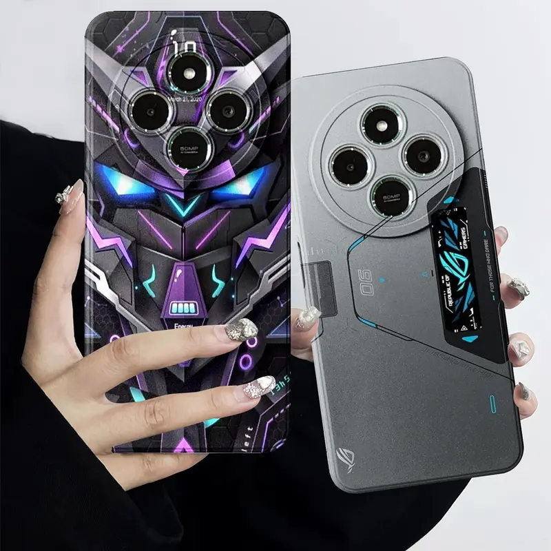 TS039 Case REDMI 14C New A4 14R POCO C75 All Type Hp Softcase Pro Camera Pelindung Ponsel Penutup Belakang Handphone Silicone Keren Casing Motif 0