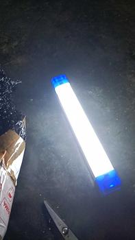 Product Review of COD Paket 2in1 Lampu Sepeda LED Light Depan dan Belakang Rechargeable from a**l s**r 1