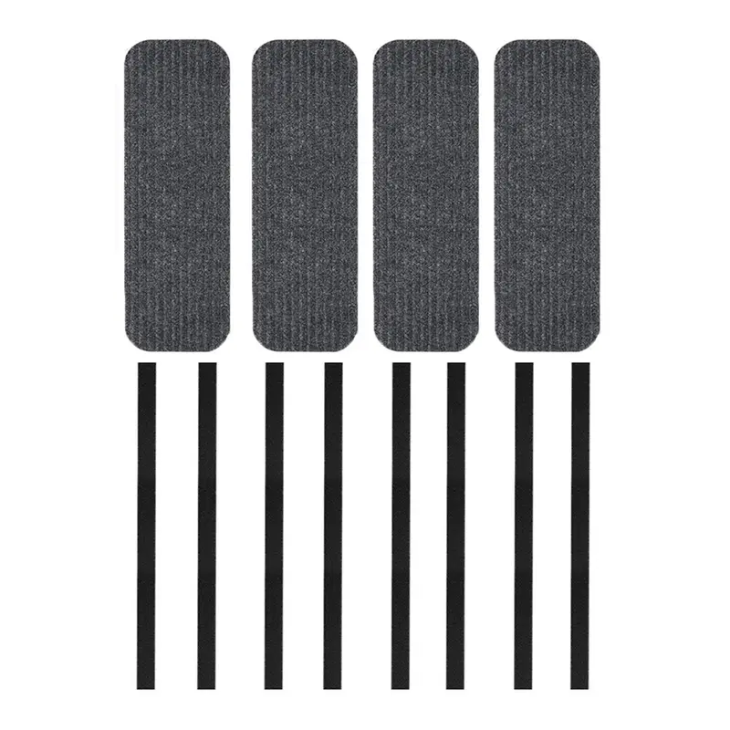RV Step Covers RV Stair Covers RV Accessories Non Slip Camper Step Covers RV Step Rug Waterproof Essential RV Step Carpet 5
