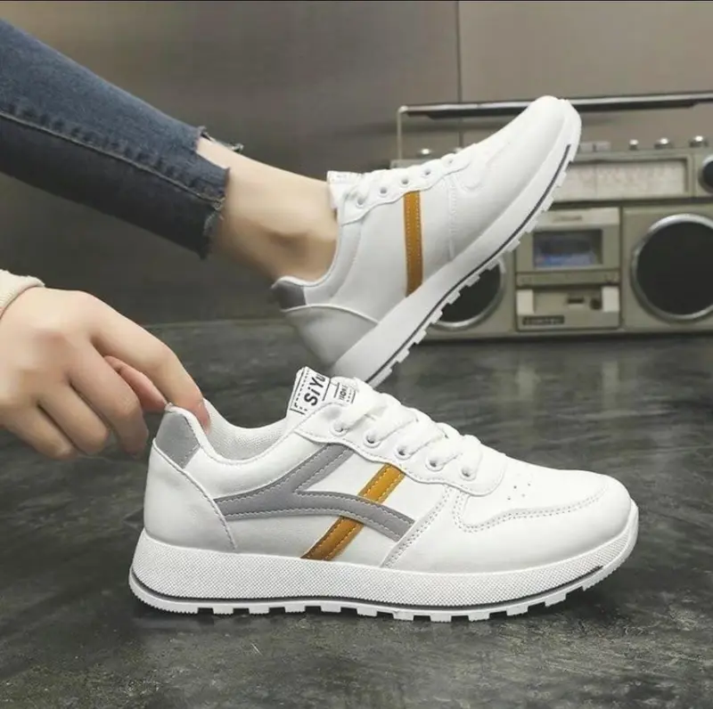 Zapato.id Sepatu Sneakers Wanita REVILLA/Sepatu Wanita Terbaru Dan Terlaris 0