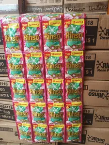 52 PCS RINSO CAIR 500 an KEMASAN 20ML