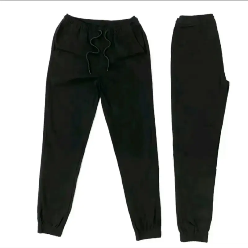 Combo 2 quần jogger kaki                               Chất kaki mềm co giãn nhẹ màu đen , rêu, xám đậm , xám nhạt , xám xi măng, nâu vàng size 28 29 30 31 32 33 34 35 36 Sport Tập Thể Dục Gym Trang Phục 1