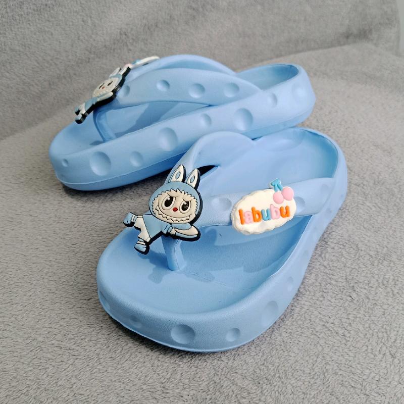 SANDAL HILOS 2377/Sandal Anak Labubu Perempuan Model Hilos 2377 - Fashion/SANDAL ANAK PEREMPUAN/SANDAL JAPIT ANAK PEREMPUAN 3