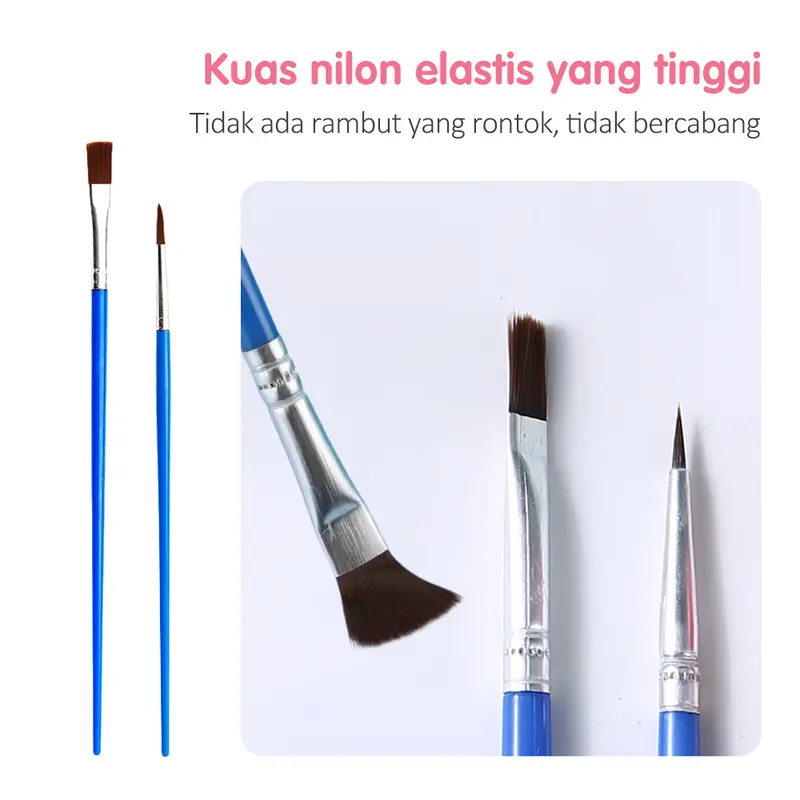 LAKOE 20x20cm Paint by Number aesthetic Series Diy digital painting kit Kanvas Painting 2