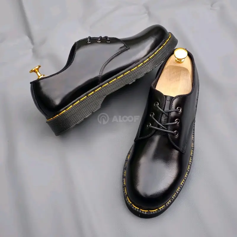 39-44_aloof nampi sepatu derby hitam docmart pria kulit asli pantofel formal 1