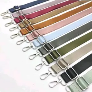 Tali tas wanita 3IN1 panjang 180 cm lebar 2,5 cm tebal kuat dan halus elegan fashion