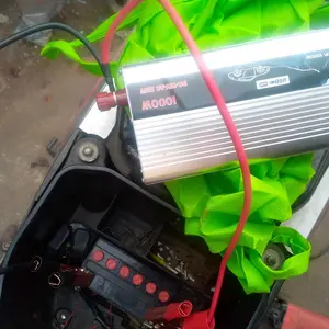 Power Inverter 500W 1000W Inverter DC 12V to AC 220V 500 watt 1000 watt Aki listrik Serbaguna Daya Besaar