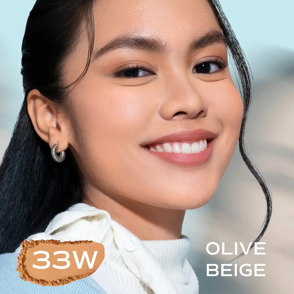 33W Olive Beige