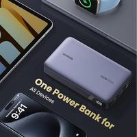 Gambar UGREEN PowerBank Laptop iPhone 15 Macbook 20.000Mah Fast Charging 100W dari GADVENTIA Kota Administrasi Jakarta Barat 3 Tokopedia