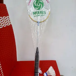 Morris Raket Badminton Kualitas Terbaik untuk Latihan dan Pertandingan dengan Fungsionalitas Optimal dan Kenyamanan Pemain