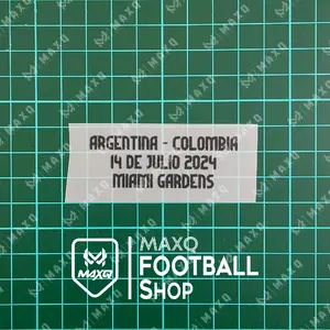 [ MDT ] FINAL COPA AMERICA 2024 FINAL ARGENTINA vs COLOMBIA 2024